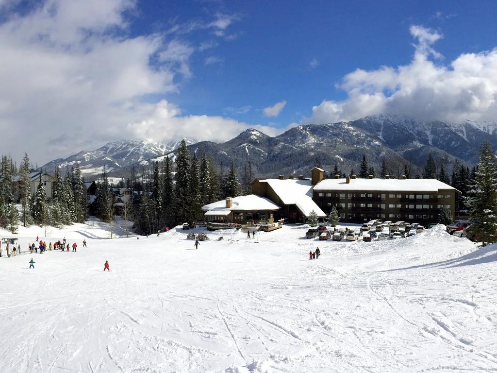 The Griz Inn By Park Vacation Management Ферни Экстерьер фото